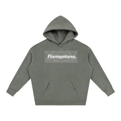 Flamontana Levels Fleece Lined Hoodie