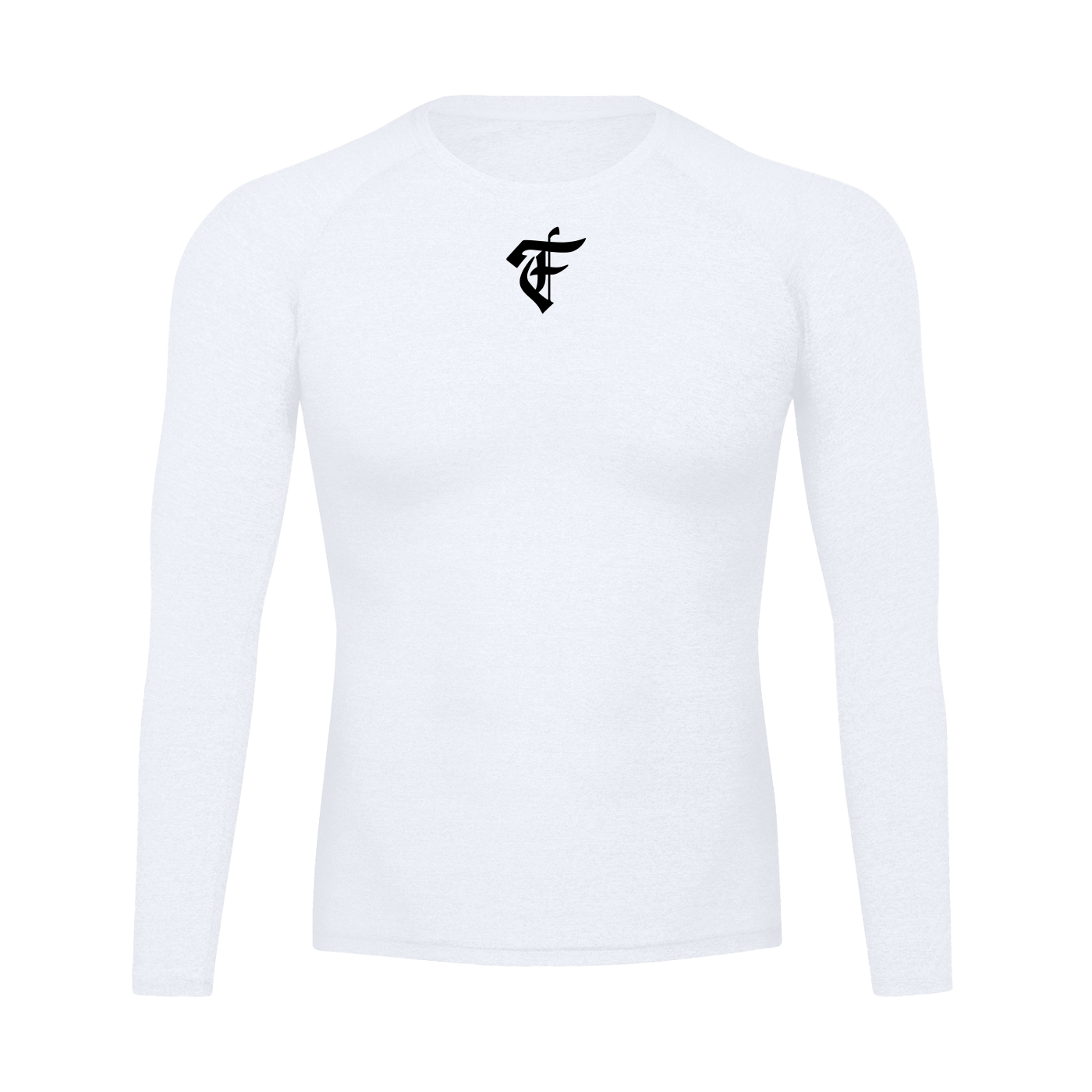 'F' Sleeved Performance Shirt