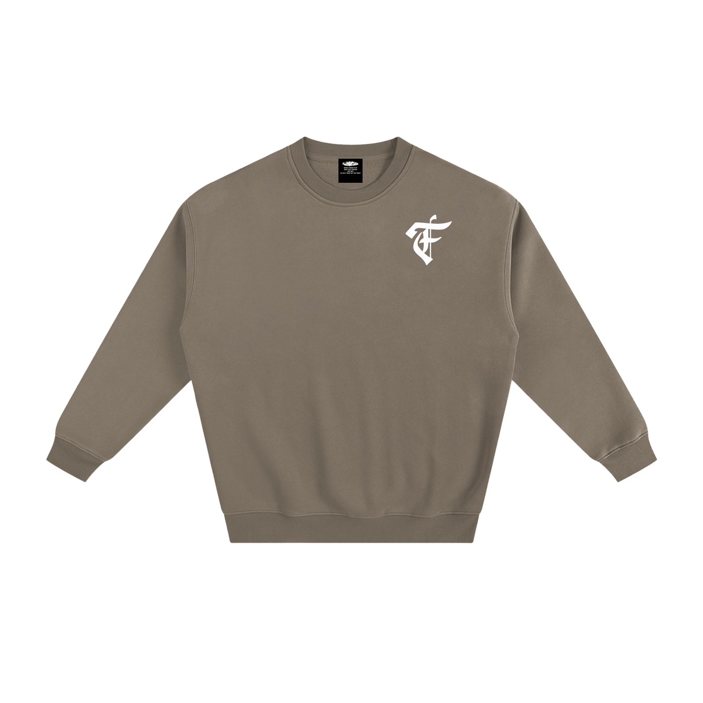 'F' Sweatshirt