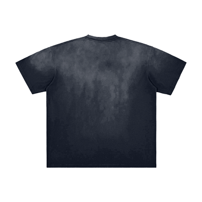 Flamontana Scrawl Shirt Washed
