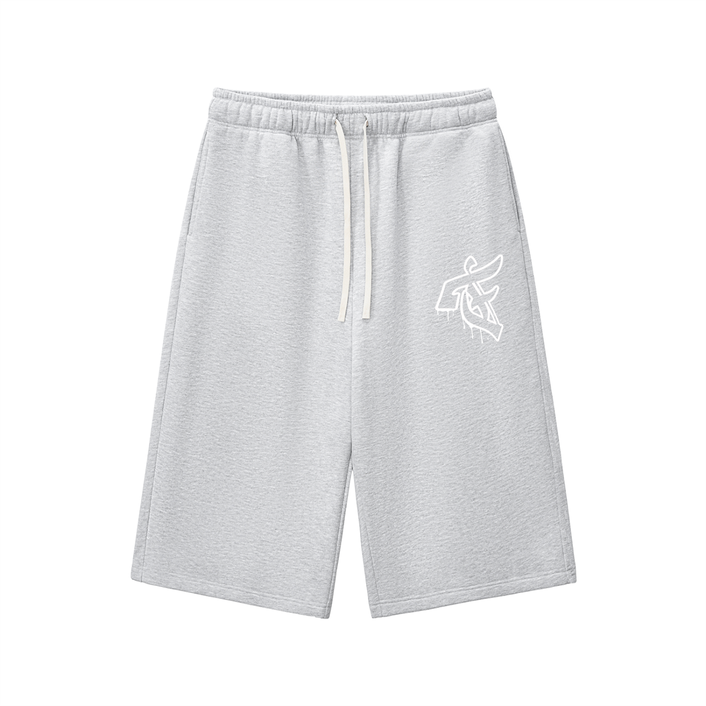Meltin' F 3/4 Shorts