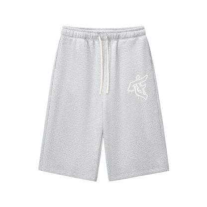 Meltin' F 3/4 Shorts