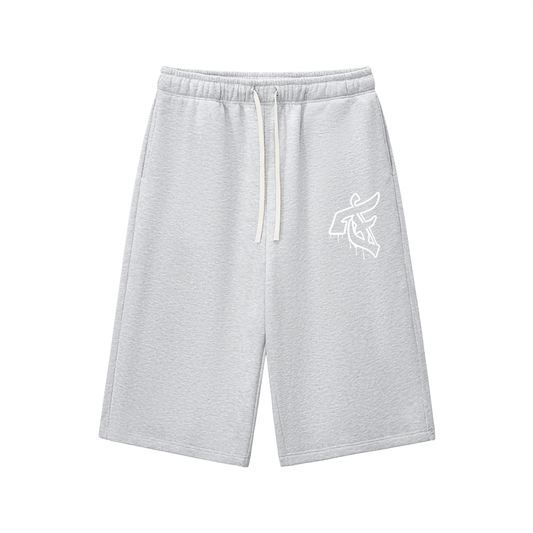 Meltin' F 3/4 Shorts