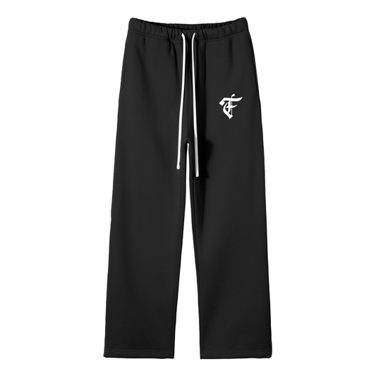 'F' Fleeced Joggers