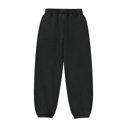 'F' Fleeced Joggers