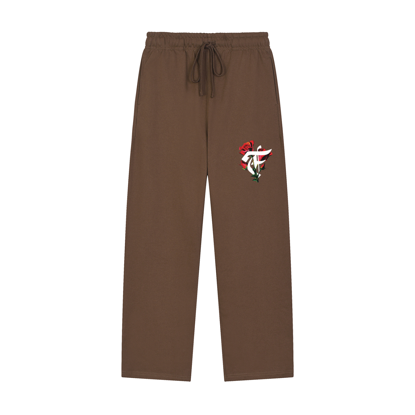 LaRose Straight Leg Joggers