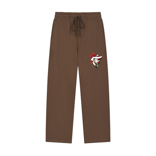 LaRose Straight Leg Joggers