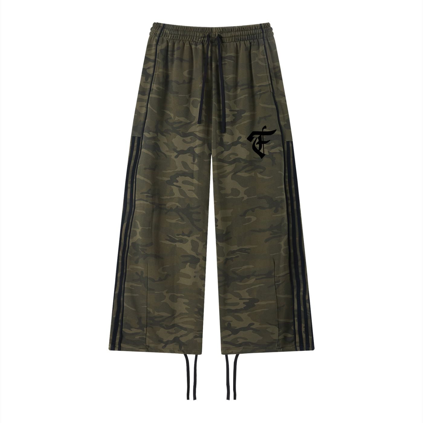'F' Camo Tracksuit
