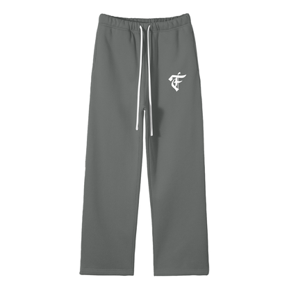 'F' Fleeced Joggers