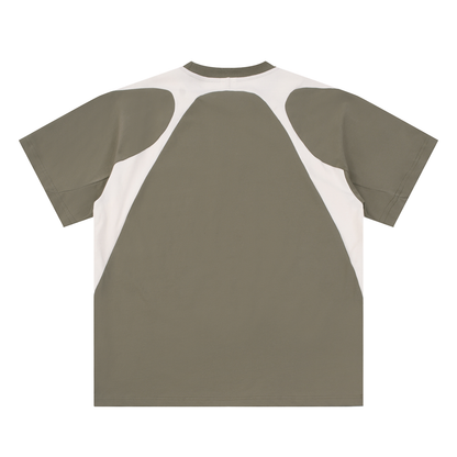 Flamontana Panel Shirt
