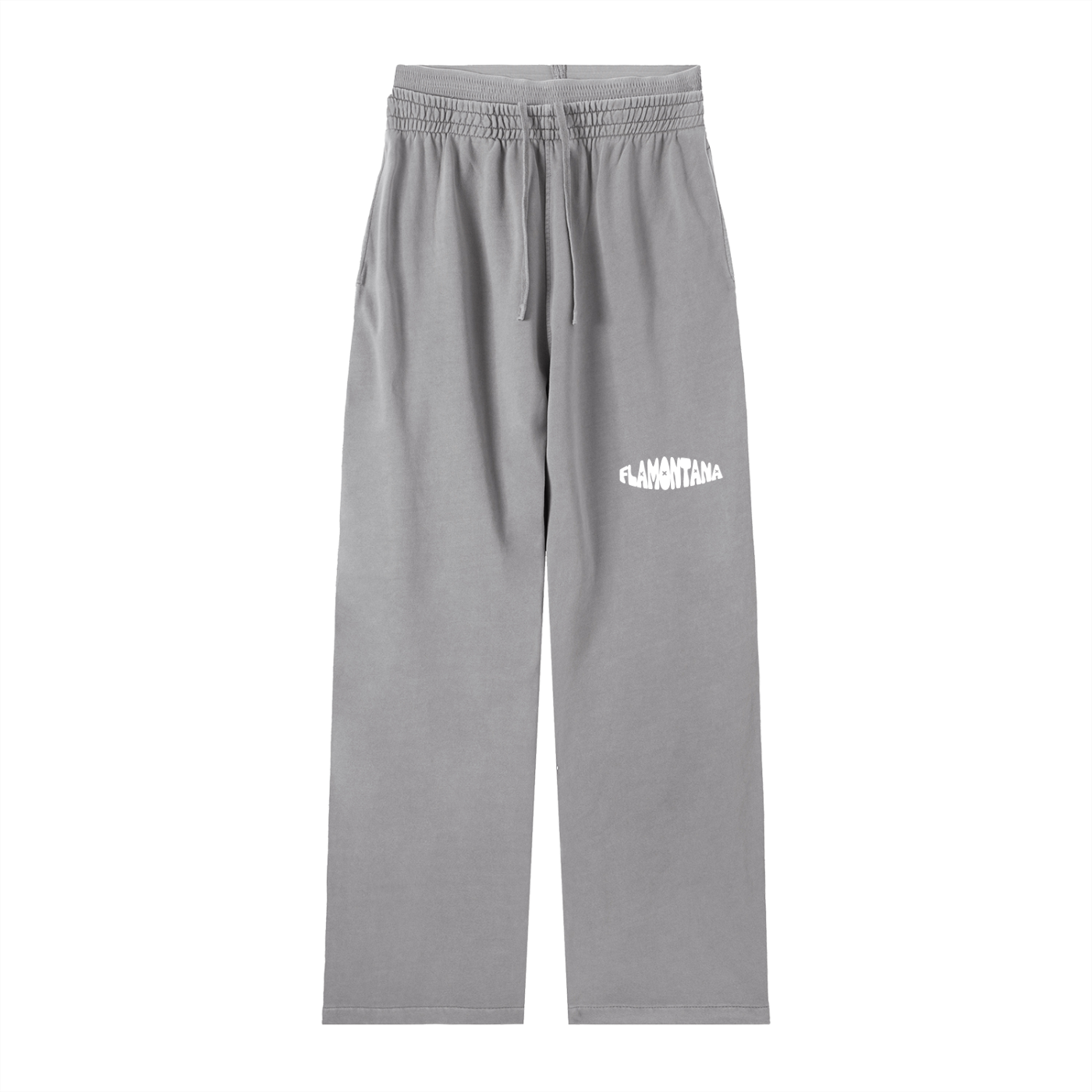 Flamontana Washed Joggers