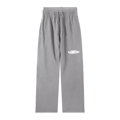 Flamontana Washed Joggers