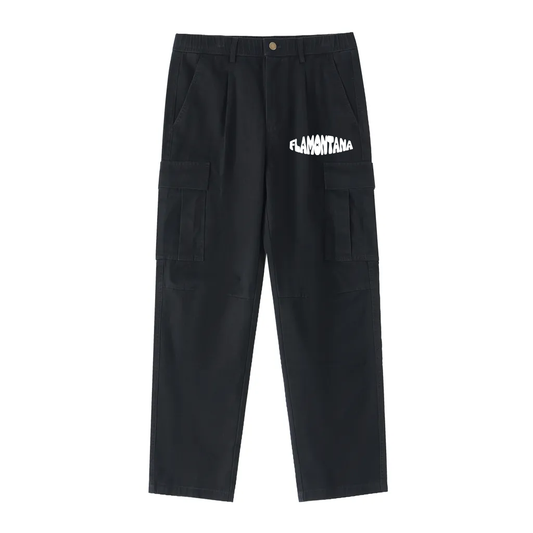 Flamontana Cargo Pants
