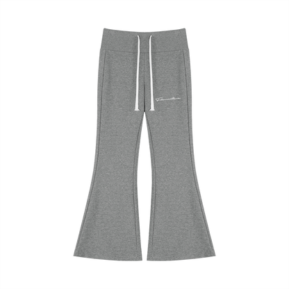 Flamontana Flared Joggers Womens