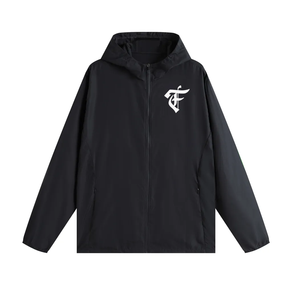 Flamontana Windbreaker