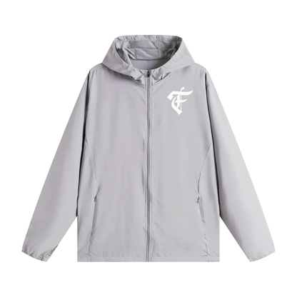 Flamontana Windbreaker