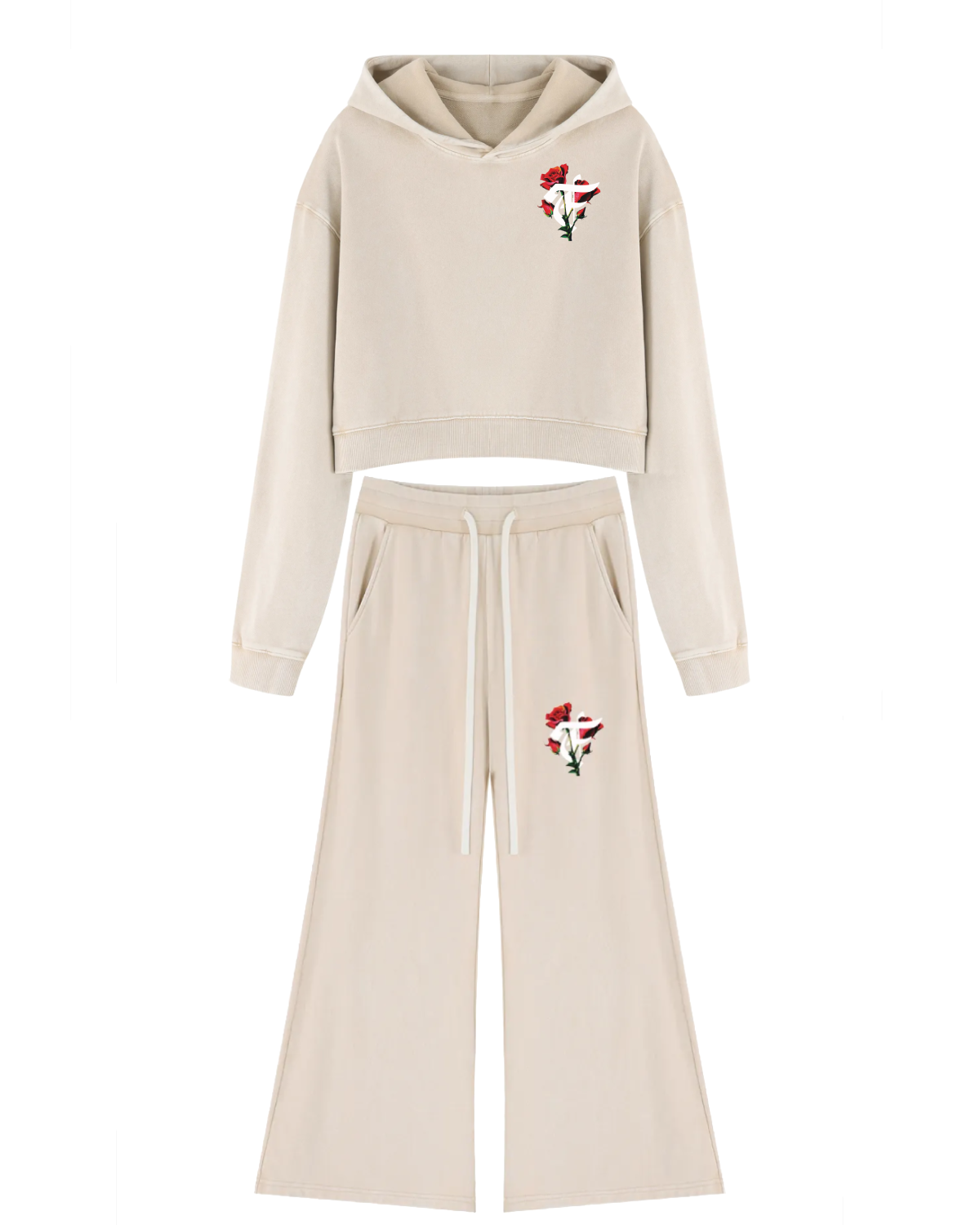 Women's LaRose Washed Set
