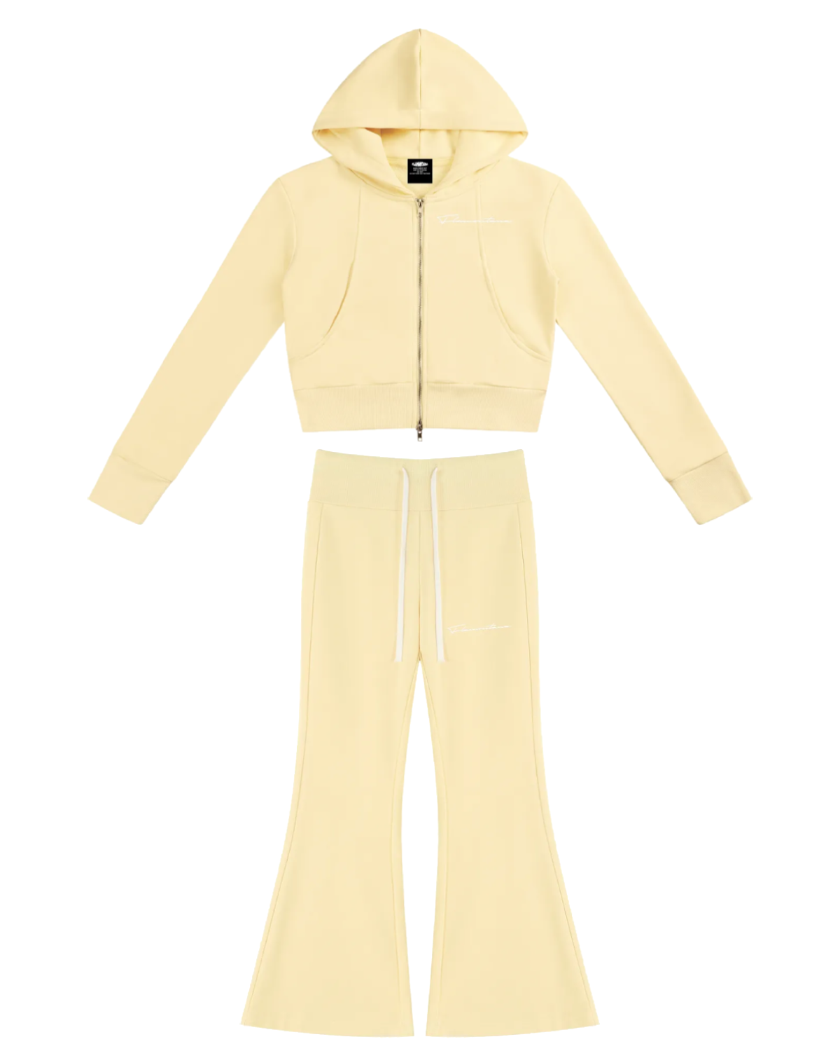 Signature Light Yellow Set