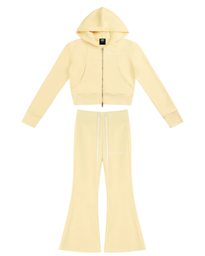 Signature Light Yellow Set