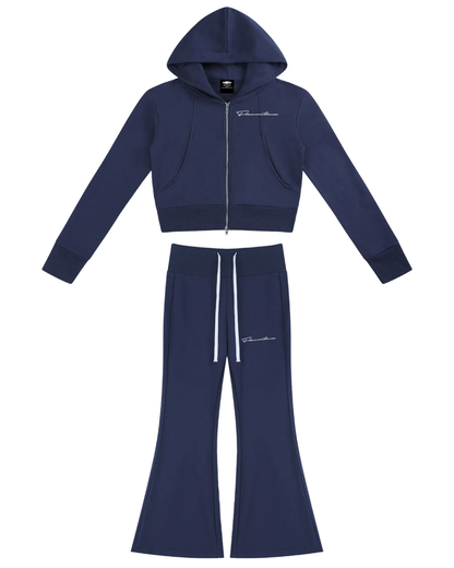 Signature Navy Set