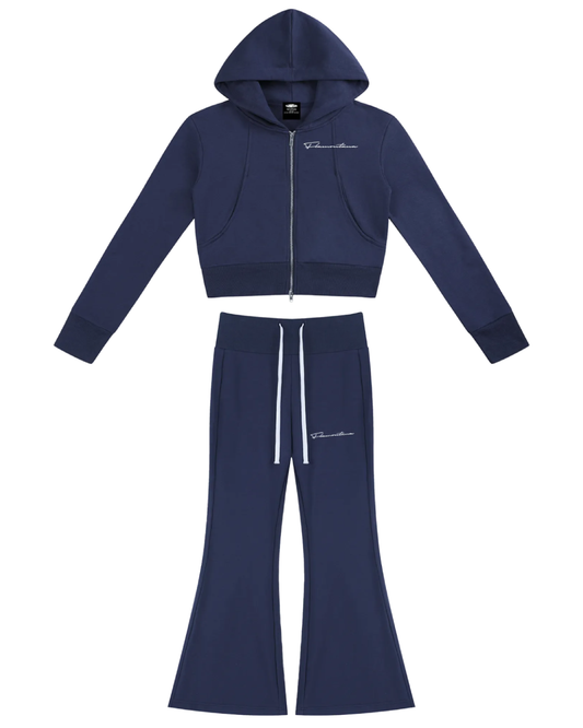 Signature Navy Set