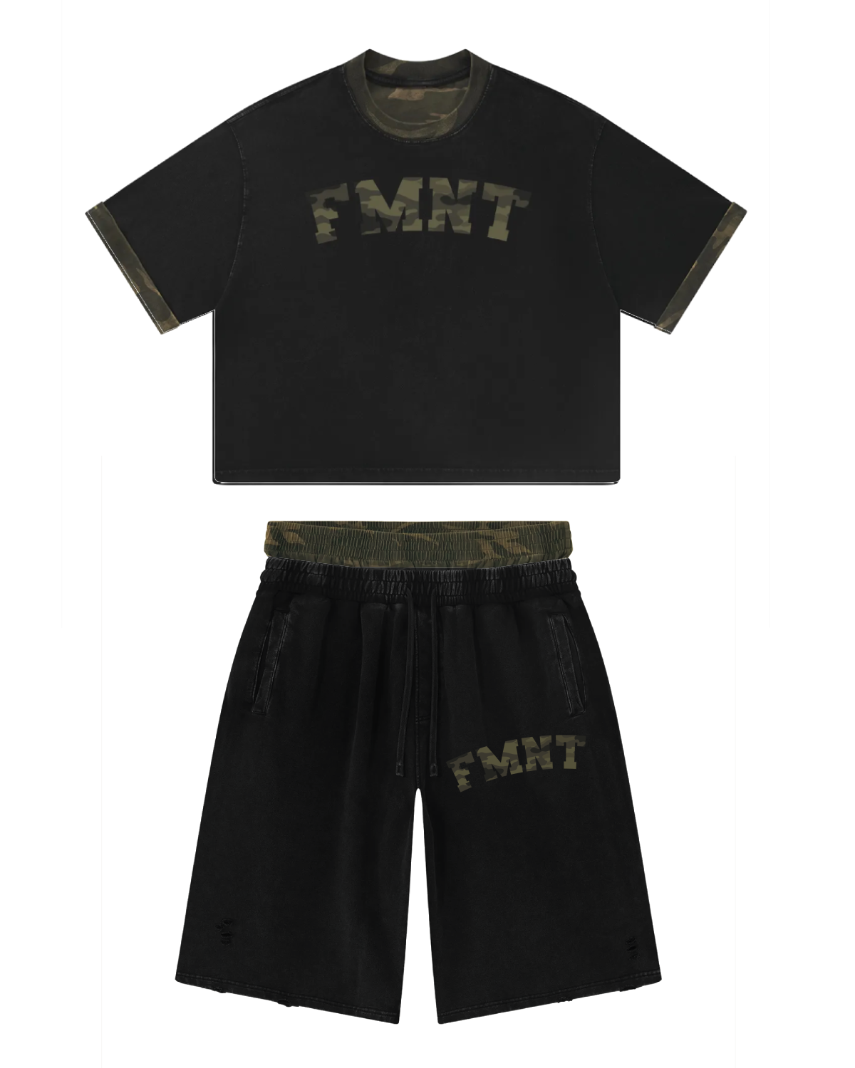 FMNT Camo Set