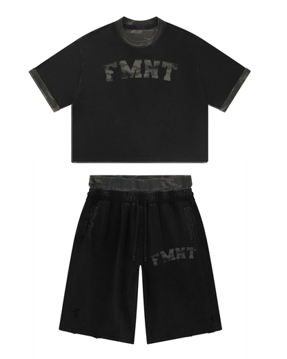 FMNT Grey Camo Set