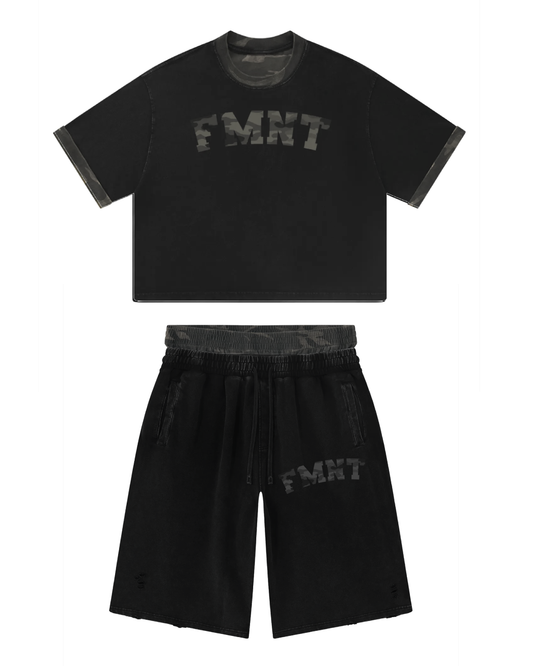 FMNT Grey Camo Set