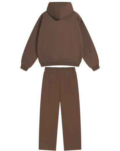 'F' LaRose Set - Brown