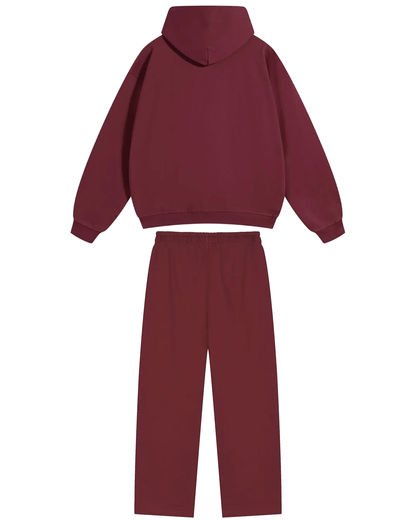 'F' LaRose Set - Red