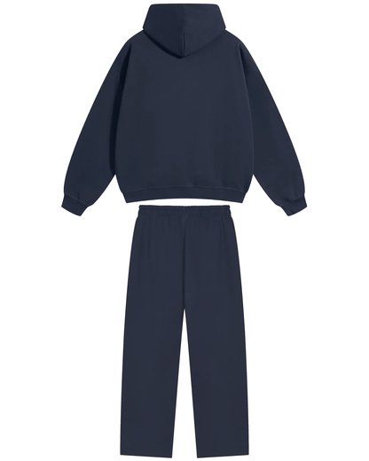 'F' LaRose Set - Navy