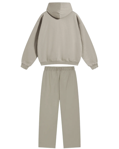 'F' LaRose Set - Tan