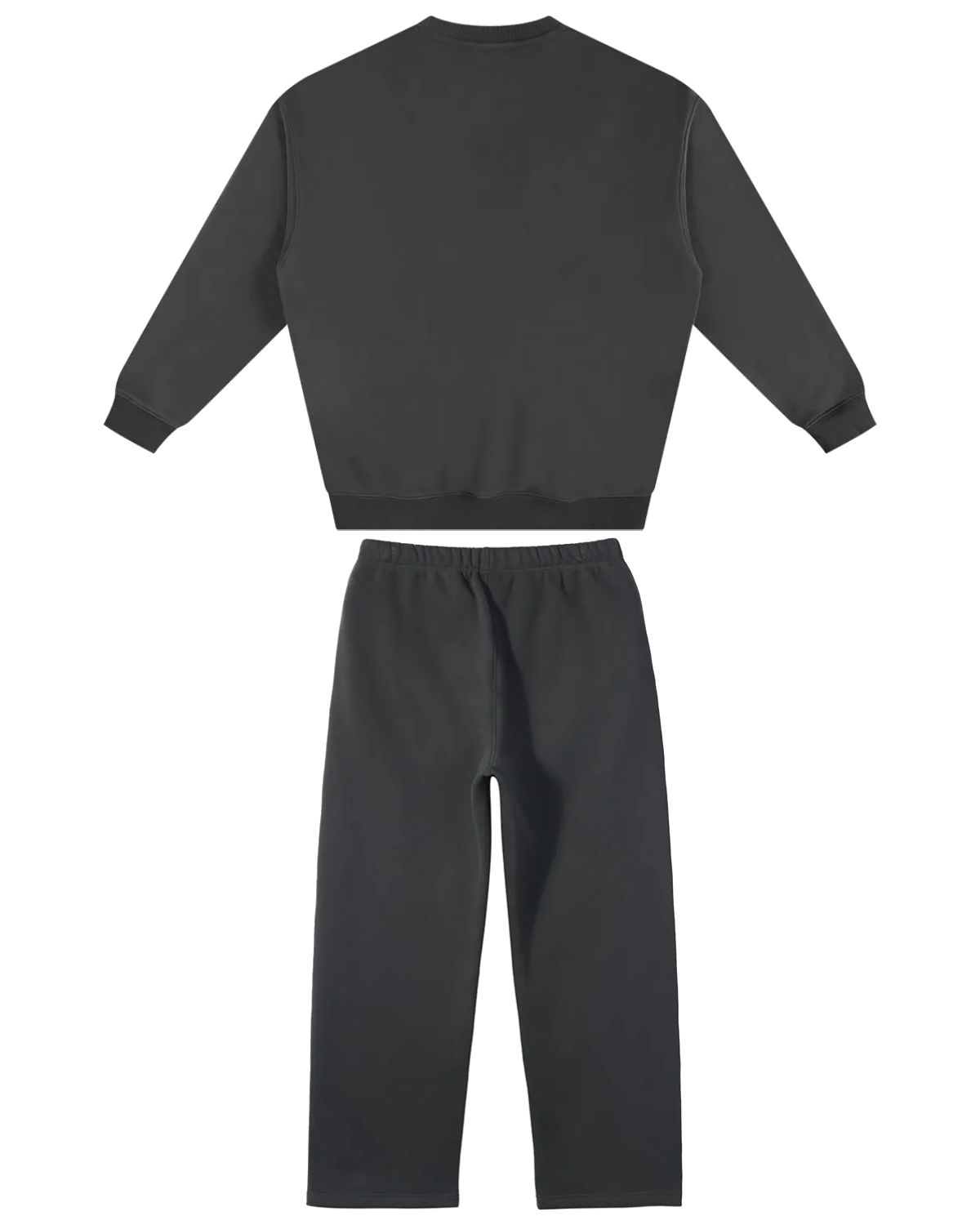 'F' Logo Dark Gray Set