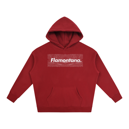 Flamontana Levels Fleece Lined Hoodie