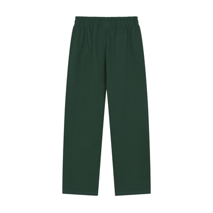 'F' Dark Green Set