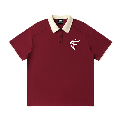 'F' Polo Shirt