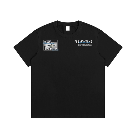 LaRedeemer Shirt Black