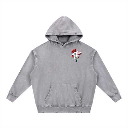 LaRose Grey Washed Set