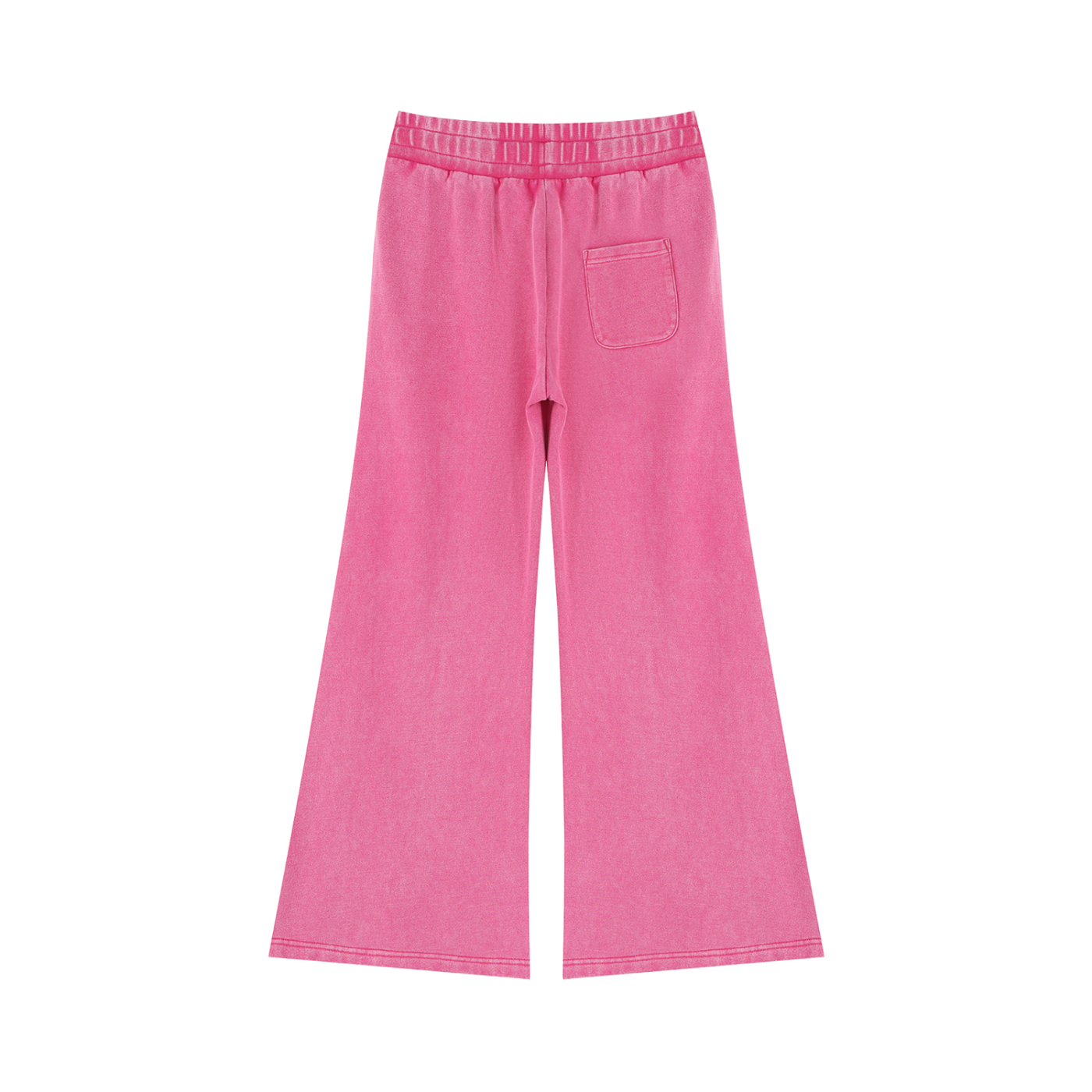 Women's Pink LaRose Washed Set