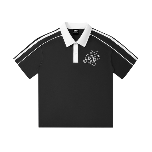 'F' Polo Shirt