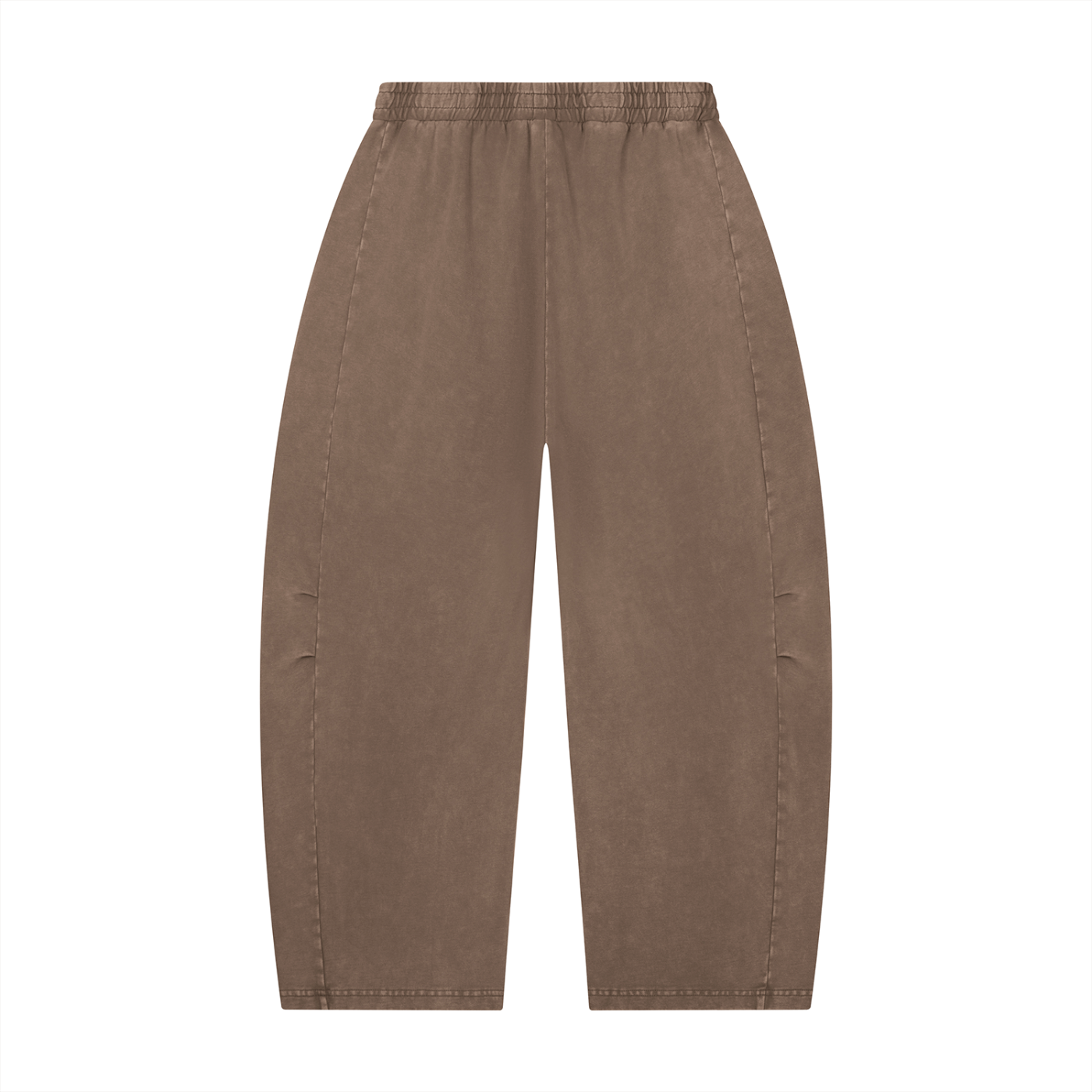 'F' Barrel Joggers