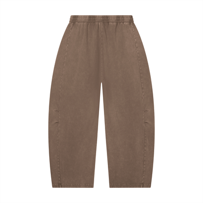 'F' Barrel Joggers