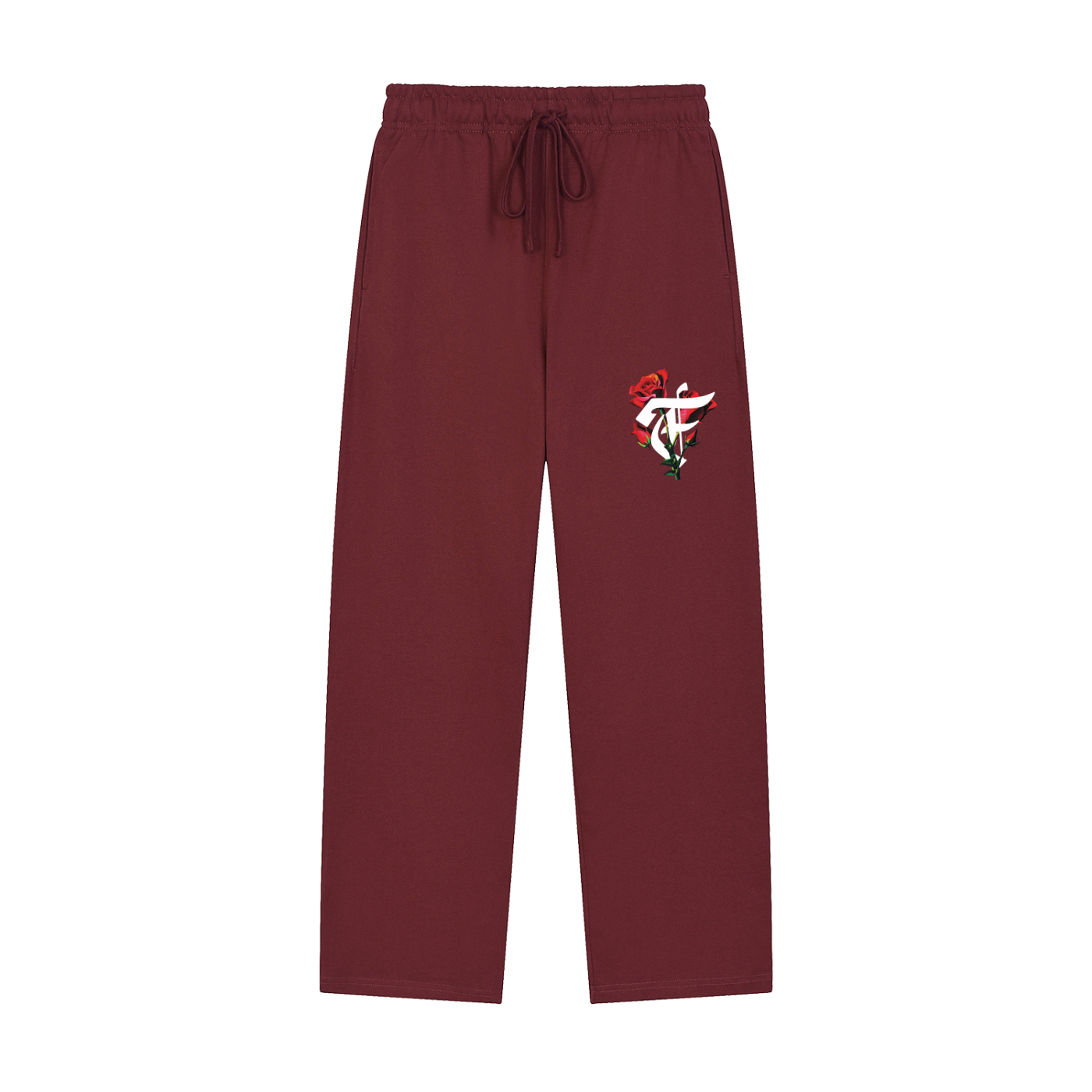 LaRose Straight Leg Joggers