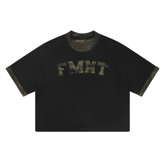 FMNT Khaki Camo Shirt