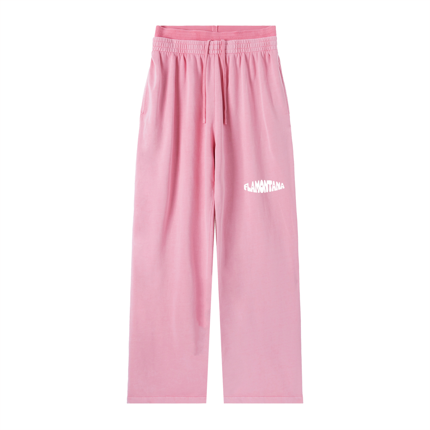 Flamontana Washed Joggers