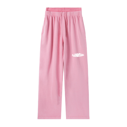 Flamontana Washed Joggers