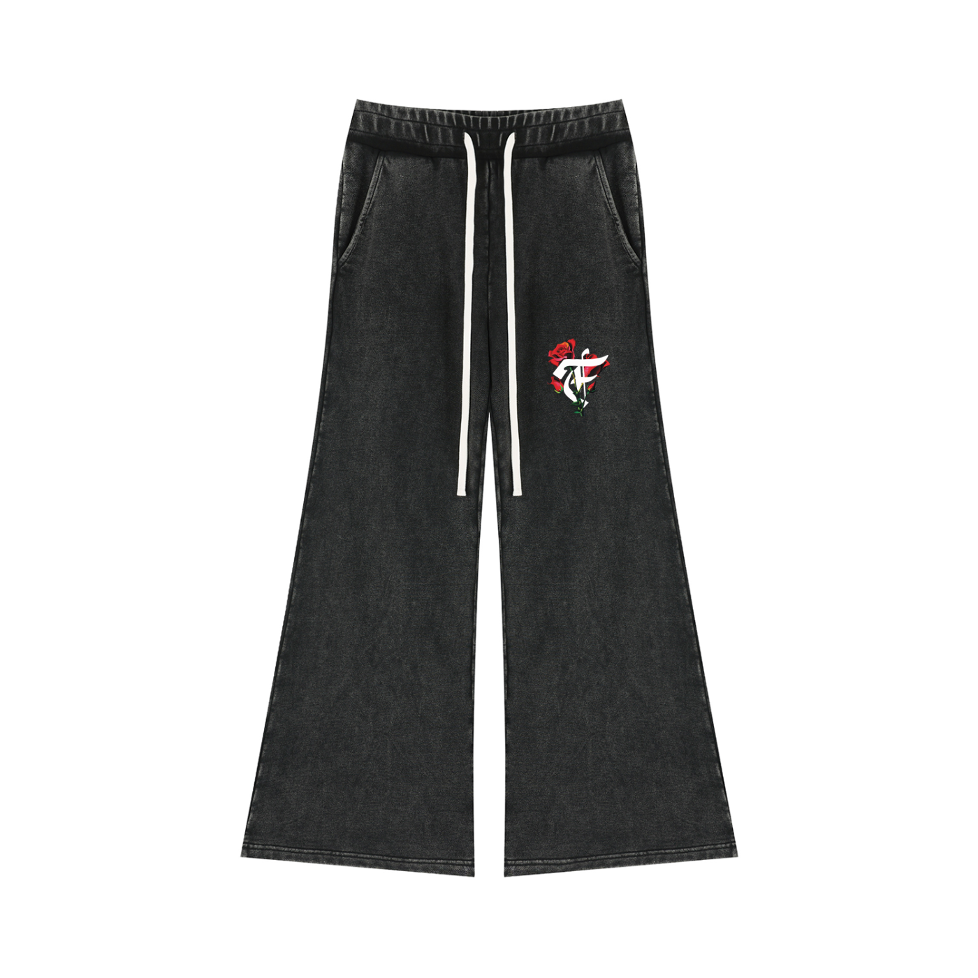 LaRose Black Washed Set
