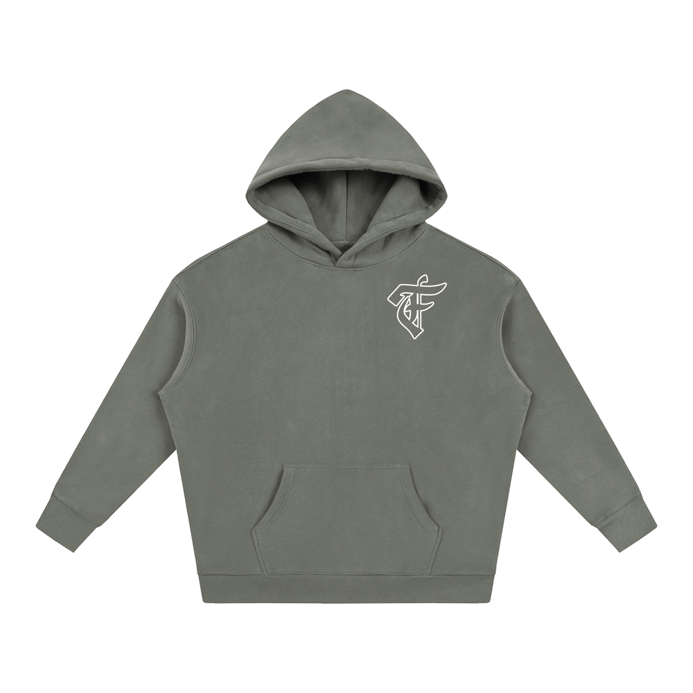 'F' Exoline Hoodie