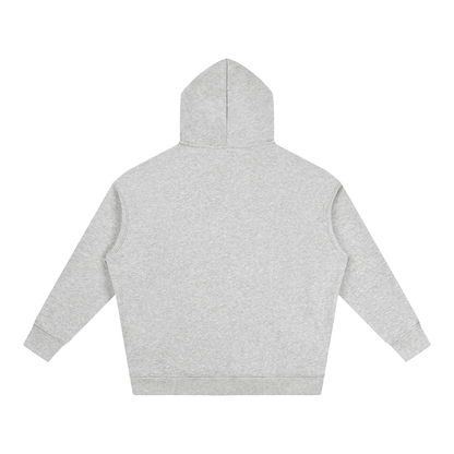 Flamontana Car Plate Graphic Hoodie