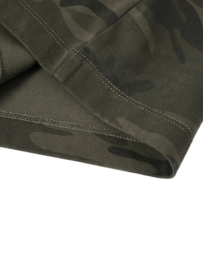 'F' Camo Tracksuit